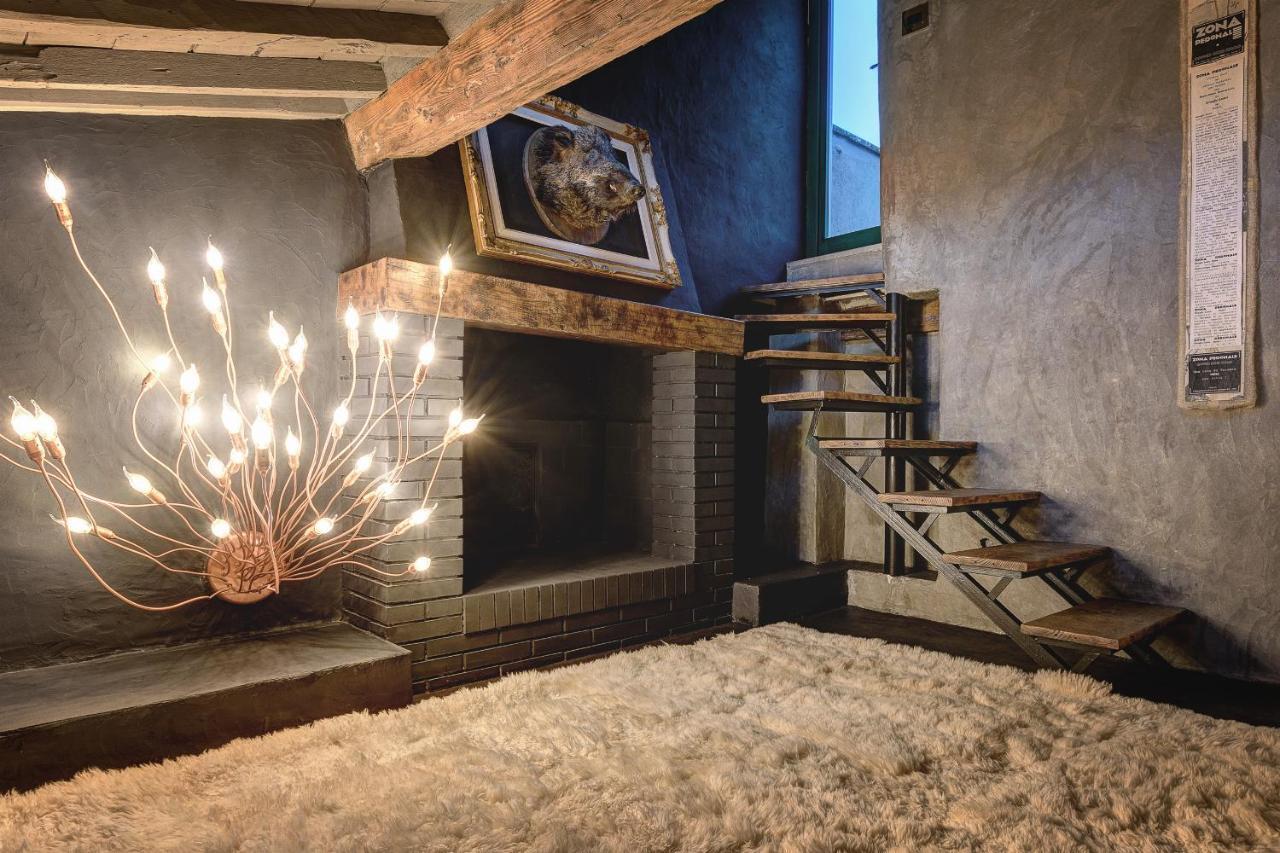 Zona Pedonale - Roughluxe Home Arezzo Exterior photo
