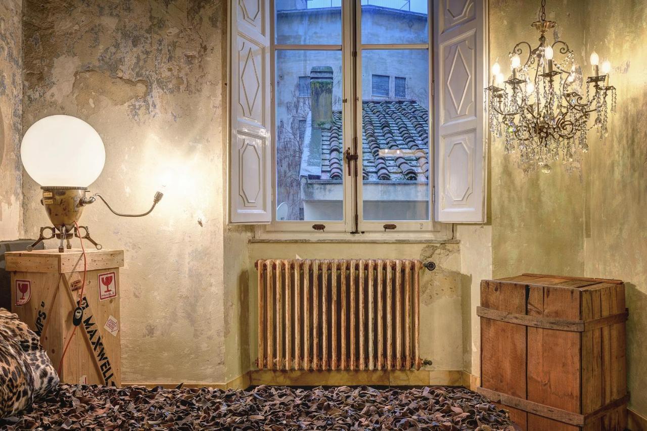Zona Pedonale - Roughluxe Home Arezzo Exterior photo