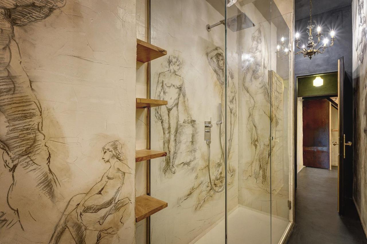 Zona Pedonale - Roughluxe Home Arezzo Exterior photo