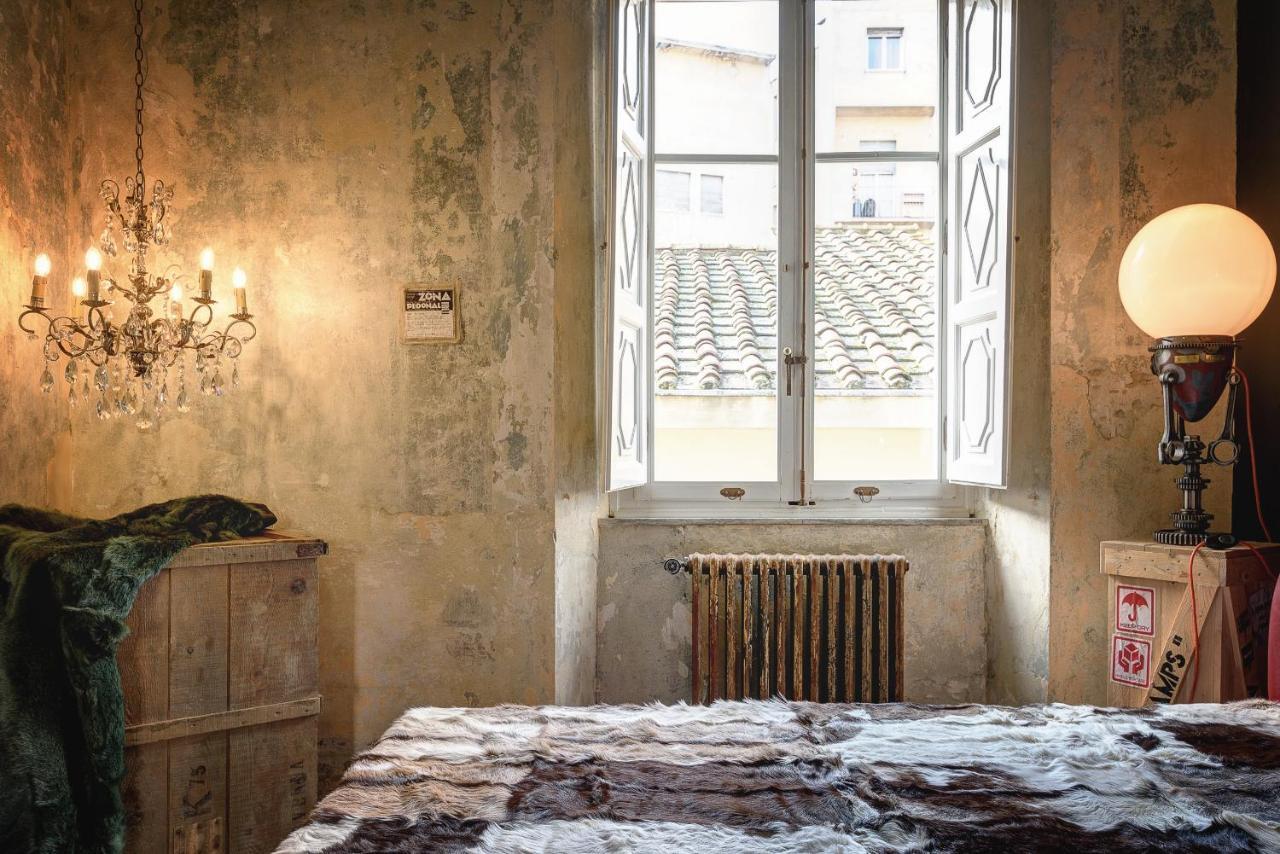 Zona Pedonale - Roughluxe Home Arezzo Exterior photo